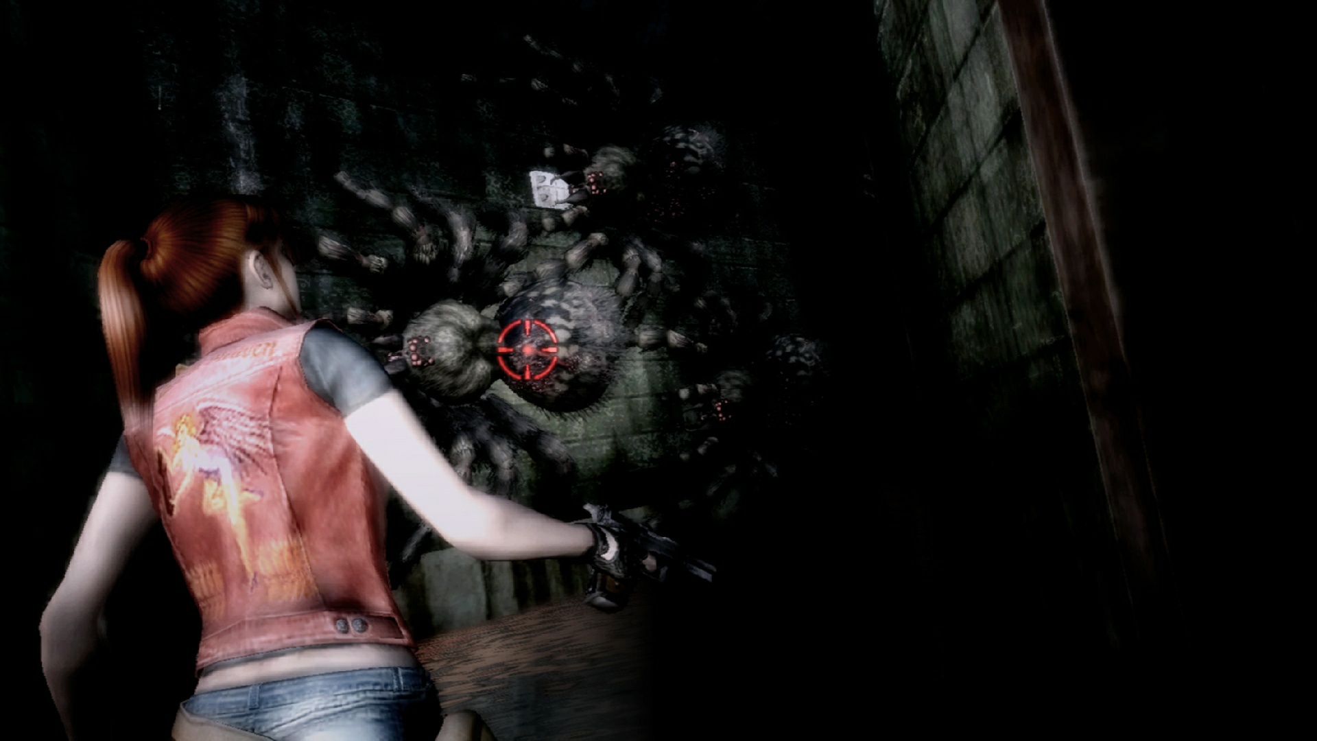 Resident Evil: The Darkside Chronicles